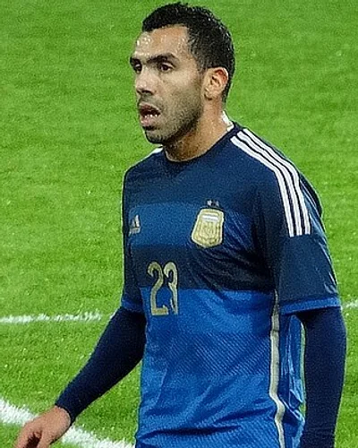 Carlos Tevez