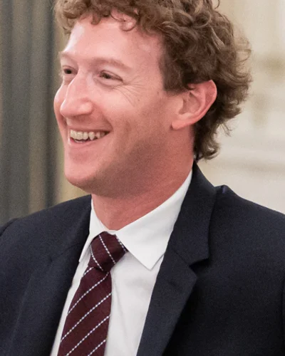 Mark Zuckerberg