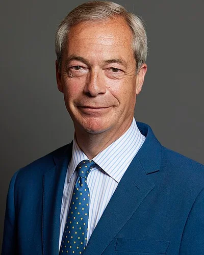 Nigel Farage