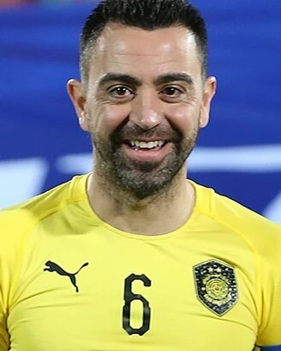 Xavi Hernandez