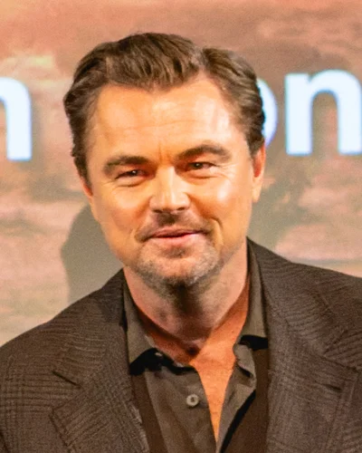 Leonardo DiCaprio