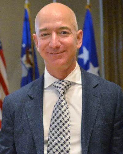 Jeff Bezos