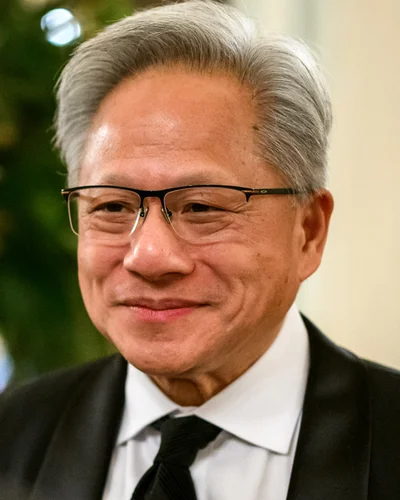 Jensen Huang