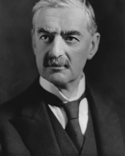 Neville Chamberlain